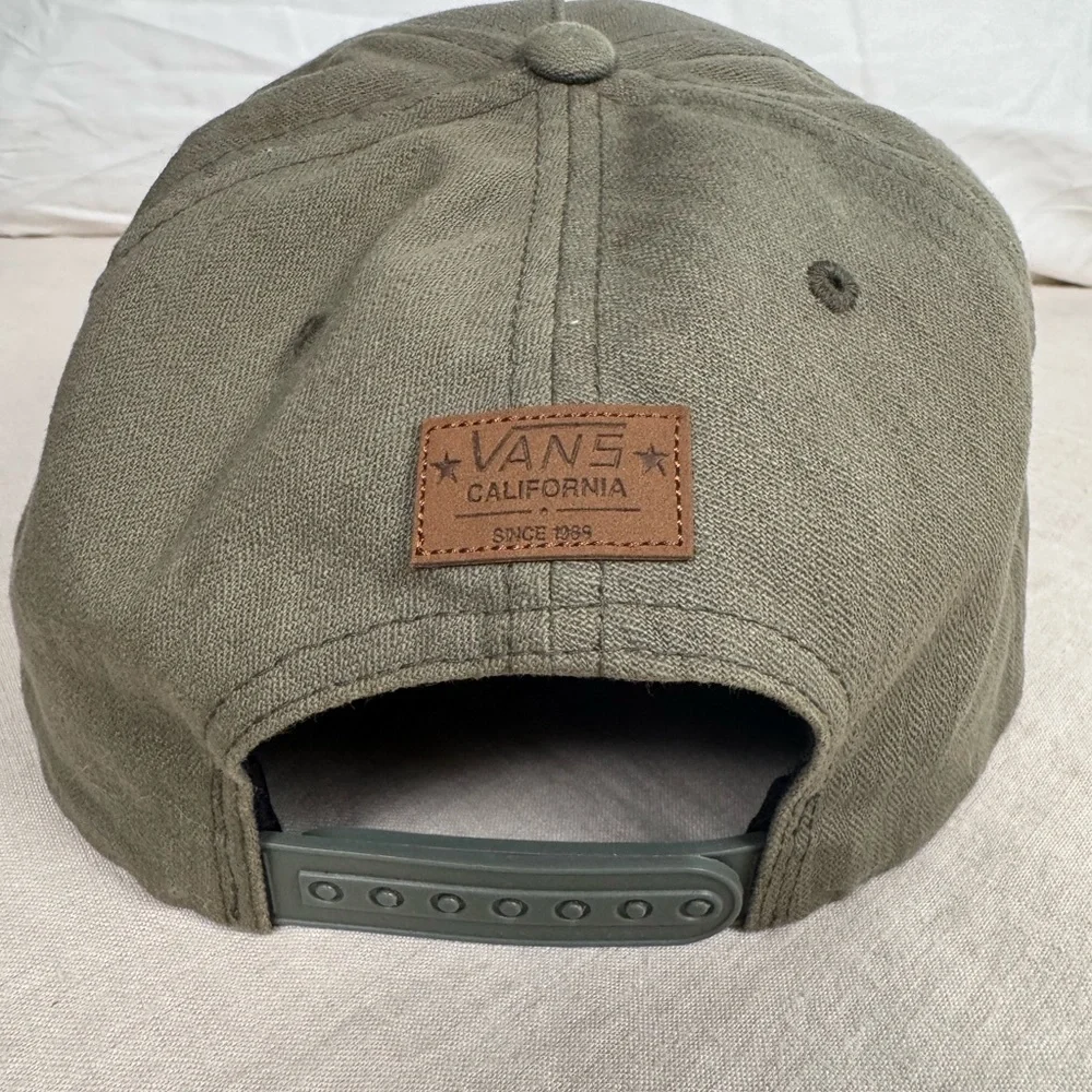 Vintage Vans Trucker Hat - Picture 3 of 5